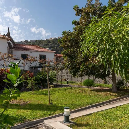 Dom wakacyjny Casa Do Beiral By An Island Santa Cruz (Madeira)