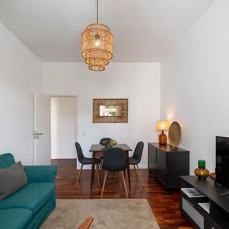 Σπίτι διακοπών Casa Do Beiral By An Island Σάντα Κρουζ